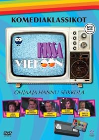 Kissa vieköön poster