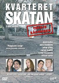 Kvarteret Skatan poster