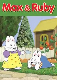 Max & Ruby poster