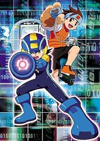 MegaMan: NT Warrior poster