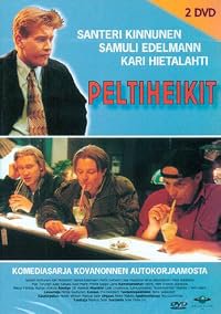 Peltiheikit poster