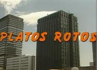 Platos rotos poster