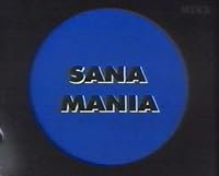 Sana mania poster