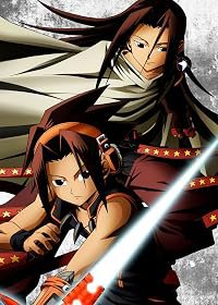 Shaman Kingu poster