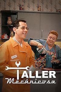 Taller mecánico poster