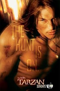 Tarzan poster