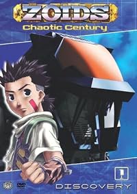 Zoids: Chaotic Century poster