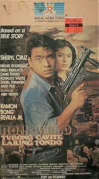 Adan Ronquillo: Tubong Cavite... laking Tondo poster
