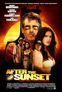 After the Sunset poster