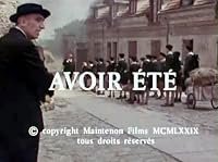 Avoir été poster