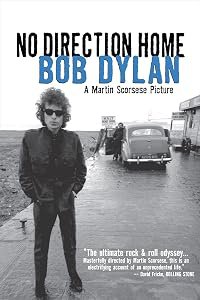 No Direction Home: Bob Dylan poster