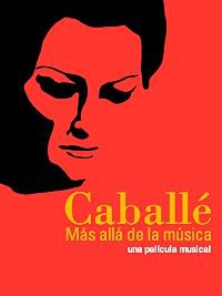 Caballé, más allá de la música poster