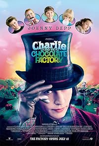 Charlie and the Chocolate Factory poster