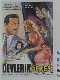 Devlerin öfkesi poster