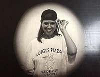 Fresh Hot Pizza poster