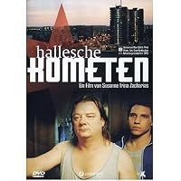 Hallesche Kometen poster