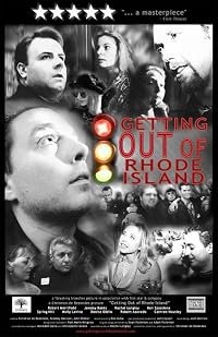 Getting Out of Rhode Island poster