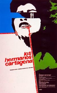 Los hermanos Cartagena poster