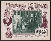 His Angel Child poster