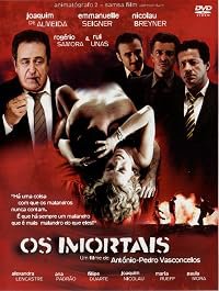 Os Imortais poster