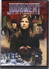 Judgment: The Trial of Commander Kellie poster
