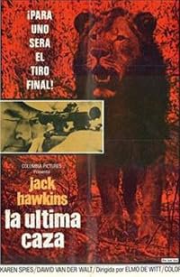 The Last Lion poster