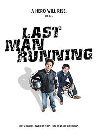 Last Man Running poster