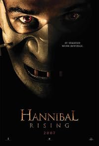 Hannibal Rising poster