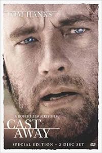 The Making of 'Cast Away' poster