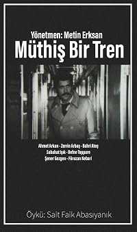 Müthis Bir Tren poster