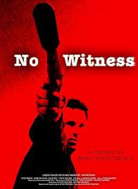 No Witness poster