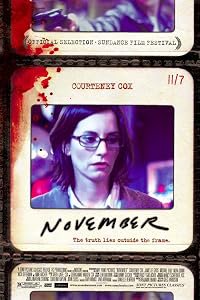 November poster