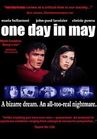 One Day in May poster