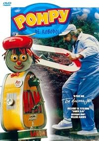 Pompy de Robodoll poster