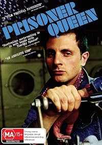 Prisoner Queen poster