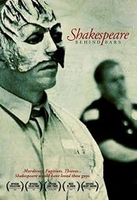 Shakespeare Behind Bars poster