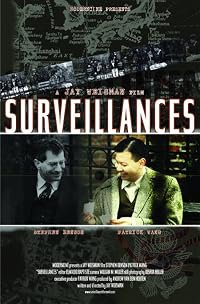 Surveillances poster
