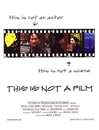 This Is Not a Film poster
