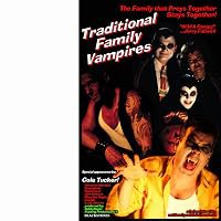 Traditional Family Vampires poster