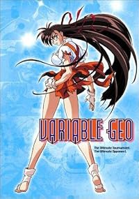 Variable Geo poster
