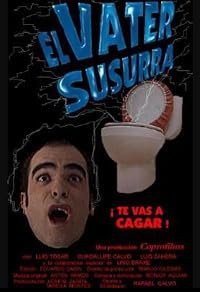 El váter susurra poster
