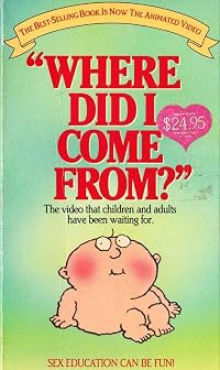 Where Did I Come From? poster