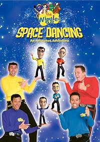 The Wiggles: Space Dancing poster