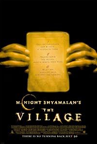 The Village poster