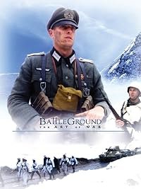 Battleground: The Art of War poster