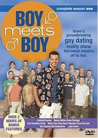 Boy Meets Boy poster