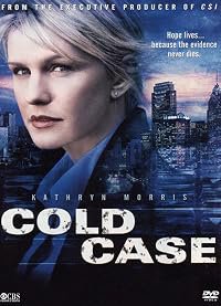 Cold Case poster