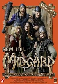Hem till Midgård poster