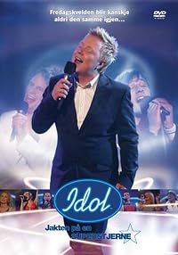 Idol - Jakten på en superstjerne poster