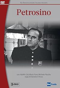 Joe Petrosino poster